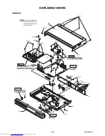 Предварительный просмотр 66 страницы Philips DVDR3475 Service Manual