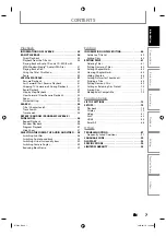 Preview for 7 page of Philips DVDR3475 User Manual