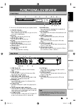 Preview for 9 page of Philips DVDR3475 User Manual