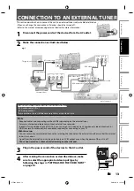 Preview for 13 page of Philips DVDR3475 User Manual