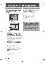 Preview for 60 page of Philips DVDR3475 User Manual