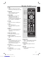 Preview for 11 page of Philips DVDR3480 User Manual