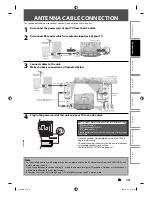 Preview for 13 page of Philips DVDR3505/37 User Manual