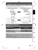 Preview for 19 page of Philips DVDR3505/37 User Manual