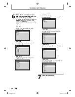 Preview for 34 page of Philips DVDR3505/37 User Manual