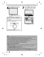 Preview for 38 page of Philips DVDR3505/37 User Manual