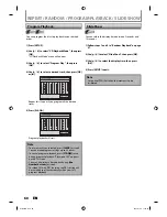 Preview for 68 page of Philips DVDR3505/37 User Manual