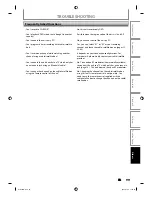 Preview for 99 page of Philips DVDR3505/37 User Manual