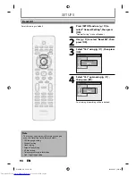 Preview for 98 page of Philips DVDR3505 User Manual