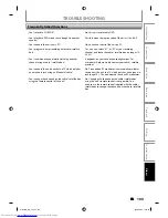 Preview for 103 page of Philips DVDR3505 User Manual