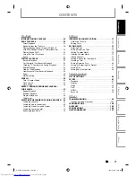 Preview for 7 page of Philips DVDR3506 Quick Start Manual