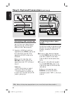 Предварительный просмотр 20 страницы Philips DVDR3510V User Manual