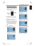 Preview for 53 page of Philips DVDR3510V User Manual