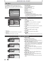 Preview for 24 page of Philips DVDR3545V/37 User Manual