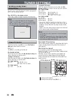 Preview for 32 page of Philips DVDR3545V/37 User Manual