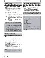 Preview for 68 page of Philips DVDR3545V/37 User Manual