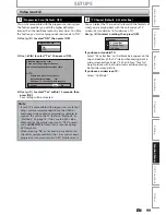 Preview for 99 page of Philips DVDR3545V/37 User Manual