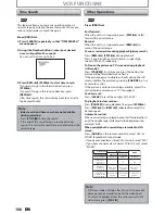 Preview for 106 page of Philips DVDR3545V/37 User Manual