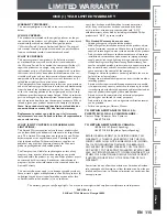 Preview for 115 page of Philips DVDR3545V/37 User Manual