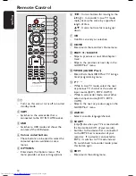 Preview for 12 page of Philips DVDR3570H User Manual