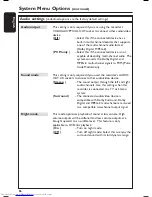 Preview for 86 page of Philips DVDR3570H User Manual