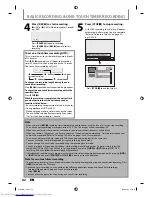 Предварительный просмотр 42 страницы Philips DVDR3575H/ User Manual