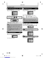 Предварительный просмотр 106 страницы Philips DVDR3575H/ User Manual