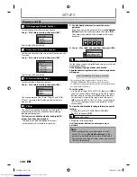 Предварительный просмотр 108 страницы Philips DVDR3575H/ User Manual