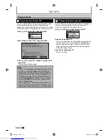 Предварительный просмотр 110 страницы Philips DVDR3575H/ User Manual