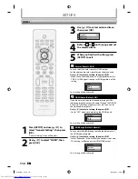 Предварительный просмотр 112 страницы Philips DVDR3575H/ User Manual