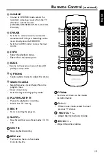 Предварительный просмотр 12 страницы Philips DVDR3588H User Manual