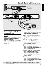 Предварительный просмотр 18 страницы Philips DVDR3588H User Manual