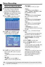 Предварительный просмотр 39 страницы Philips DVDR3588H User Manual