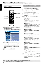 Предварительный просмотр 47 страницы Philips DVDR3588H User Manual