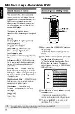 Предварительный просмотр 53 страницы Philips DVDR3588H User Manual