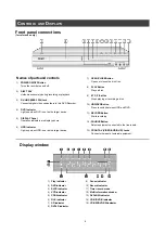 Предварительный просмотр 6 страницы Philips DVDR520H/69 Quick Start Manual