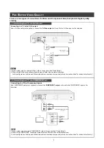 Предварительный просмотр 9 страницы Philips DVDR520H/69 Quick Start Manual