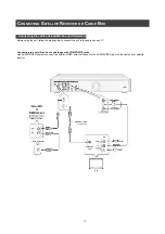 Предварительный просмотр 11 страницы Philips DVDR520H/69 Quick Start Manual