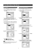 Предварительный просмотр 18 страницы Philips DVDR520H/69 Quick Start Manual