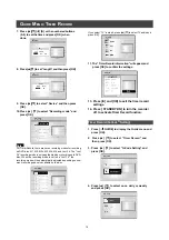 Предварительный просмотр 19 страницы Philips DVDR520H/69 Quick Start Manual