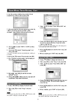 Предварительный просмотр 20 страницы Philips DVDR520H/69 Quick Start Manual