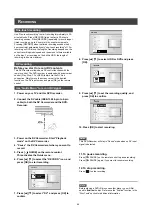 Предварительный просмотр 24 страницы Philips DVDR520H/69 Quick Start Manual