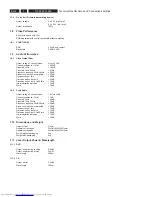 Preview for 4 page of Philips DVDR5350H/05 Service Manual