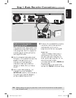 Предварительный просмотр 17 страницы Philips DVDR5350H User Manual