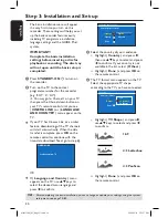 Предварительный просмотр 24 страницы Philips DVDR5350H User Manual