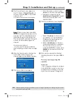 Предварительный просмотр 25 страницы Philips DVDR5350H User Manual