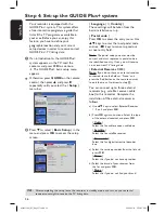 Предварительный просмотр 26 страницы Philips DVDR5350H User Manual