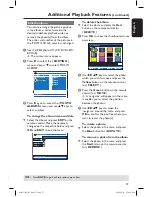 Предварительный просмотр 57 страницы Philips DVDR5350H User Manual