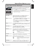 Предварительный просмотр 79 страницы Philips DVDR5350H User Manual