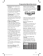 Предварительный просмотр 83 страницы Philips DVDR5350H User Manual